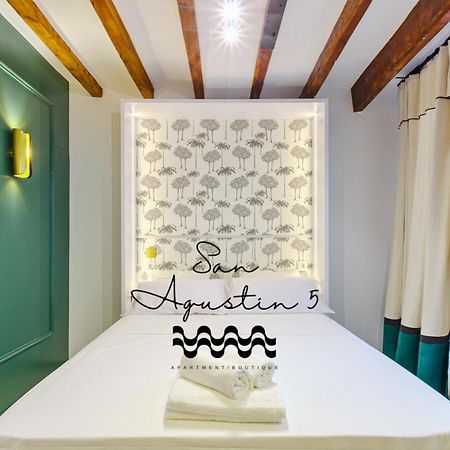 Refined And Practical Studio In Historic Center Of Alicante Exteriér fotografie