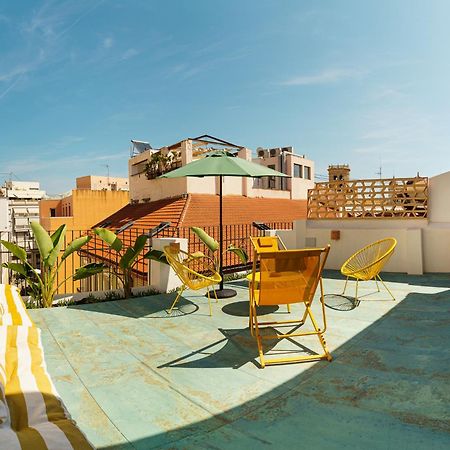 Refined And Practical Studio In Historic Center Of Alicante Exteriér fotografie