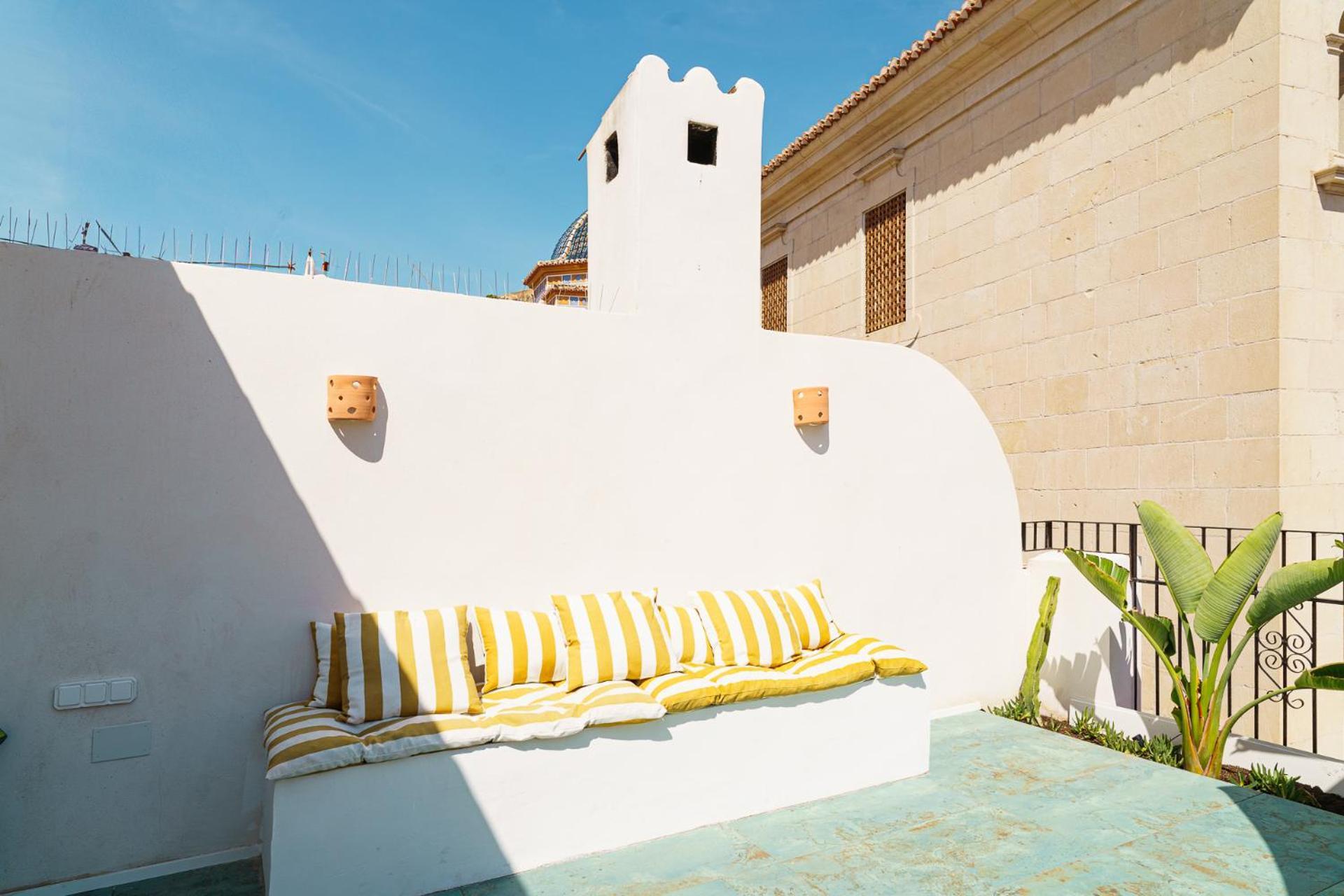 Refined And Practical Studio In Historic Center Of Alicante Exteriér fotografie